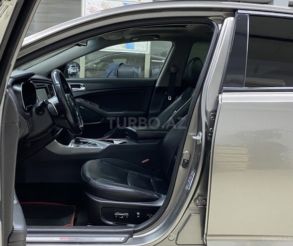 Kia Optima 2014, 89,000 km - 2.0 l - Sumqayıt
