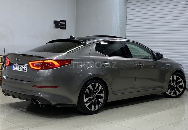 Kia Optima 2014, 89,000 km - 2.0 l - Sumqayıt