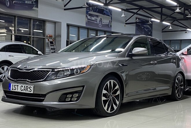 Kia Optima 2014, 89,000 km - 2.0 l - Sumqayıt