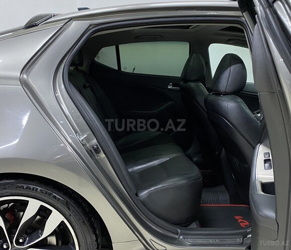 Kia Optima 2014, 89,000 km - 2.0 l - Sumqayıt