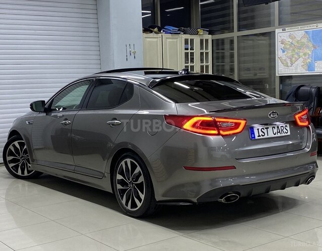 Kia Optima 2014, 89,000 km - 2.0 l - Sumqayıt