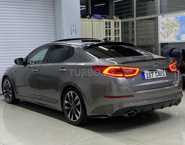 Kia Optima 2014, 89,000 km - 2.0 l - Sumqayıt