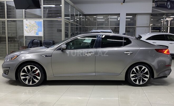 Kia Optima 2014, 89,000 km - 2.0 l - Sumqayıt
