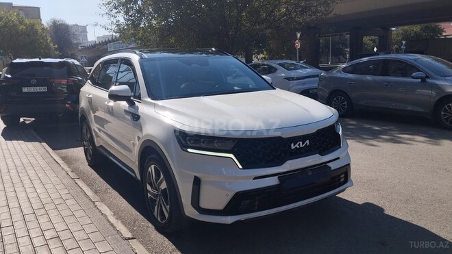 Kia Sorento 2023, 50,000 km - 1.6 l - Bakı