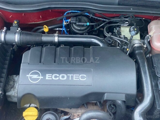 Opel Astra 2006, 338,000 km - 1.3 l - Balakən