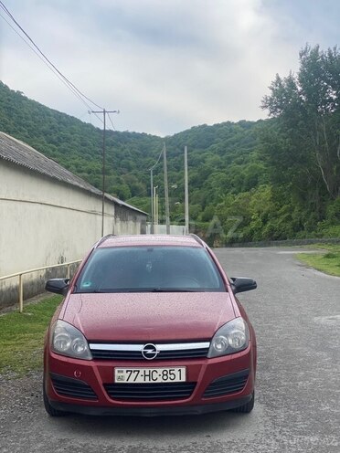 Opel Astra 2006, 338,000 km - 1.3 l - Balakən