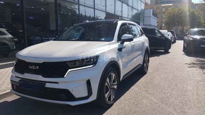 Kia Sorento 2023, 50,000 km - 1.6 l - Bakı