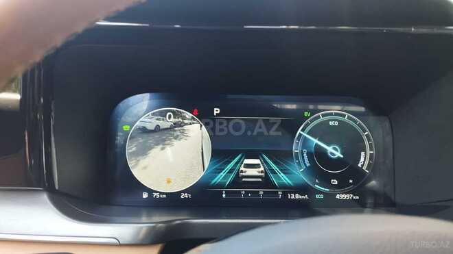 Kia Sorento 2023, 50,000 km - 1.6 l - Bakı