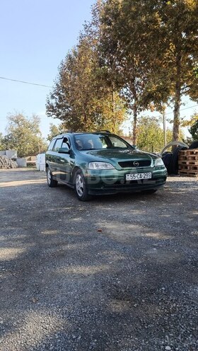 Opel Astra 1998, 281,000 km - 1.6 l - Şəki
