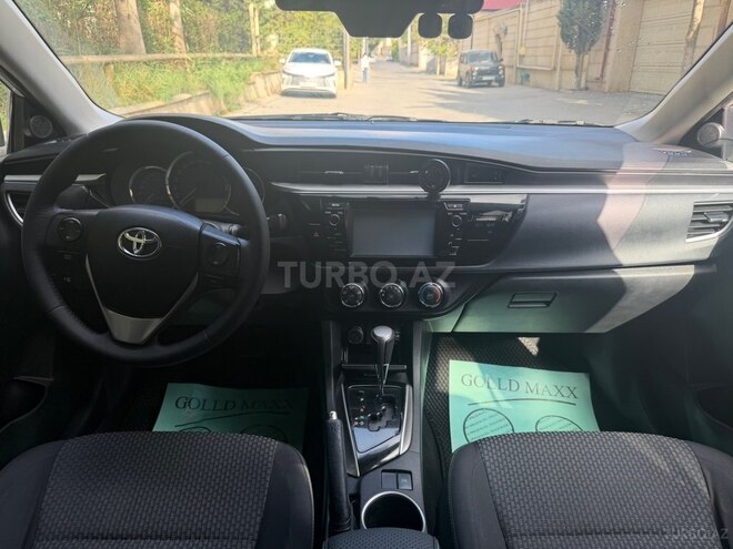 Toyota Corolla 2014, 170,910 km - 1.6 л - Bakı