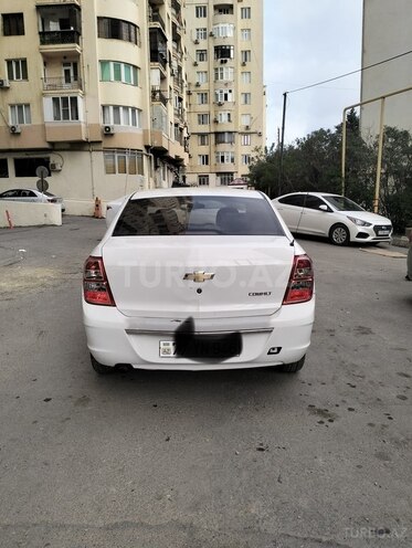 Chevrolet Cobalt 2024, 180,000 km - 1.5 l - Bakı