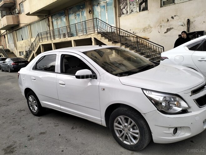 Chevrolet Cobalt 2024, 180,000 km - 1.5 l - Bakı