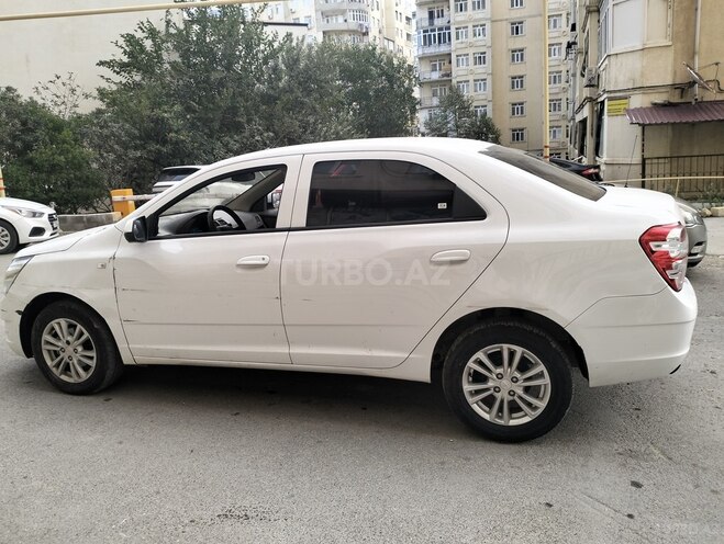 Chevrolet Cobalt 2024, 180,000 km - 1.5 l - Bakı