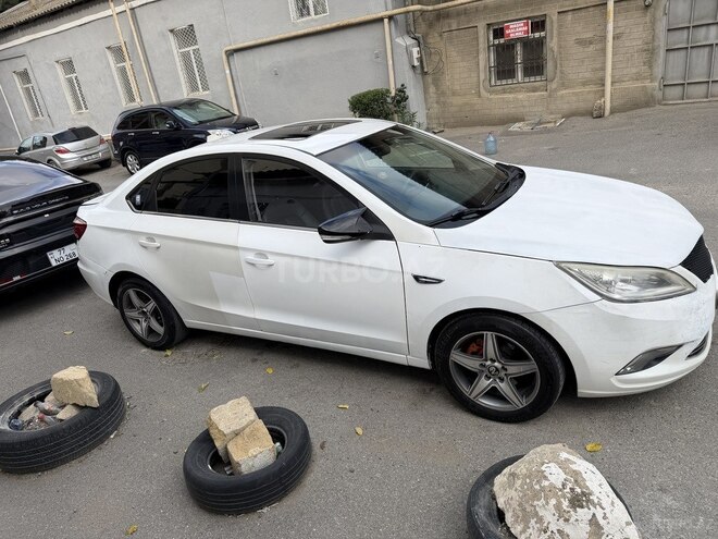 Changan Eado 2015, 319,000 km - 1.6 l - Xırdalan