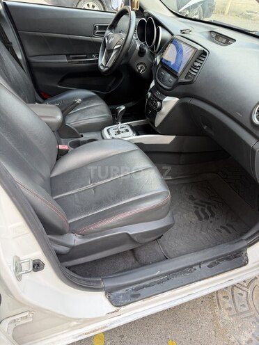 Changan Eado 2015, 319,000 km - 1.6 l - Xırdalan