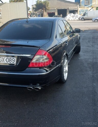 Mercedes E 320 2003, 372,000 km - 3.2 l - Bakı