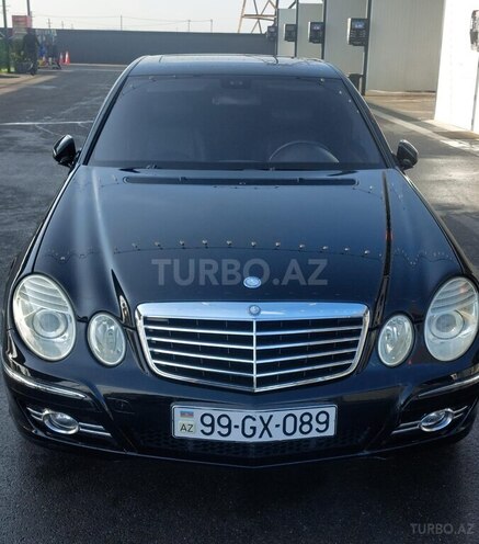 Mercedes E 320 2003, 372,000 km - 3.2 l - Bakı