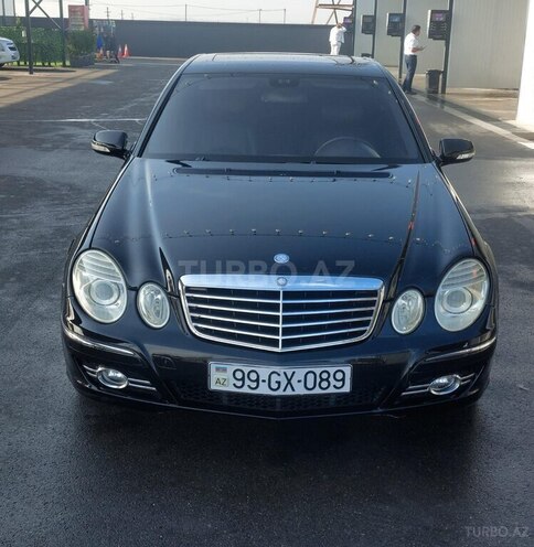 Mercedes E 320 2003, 372,000 km - 3.2 l - Bakı