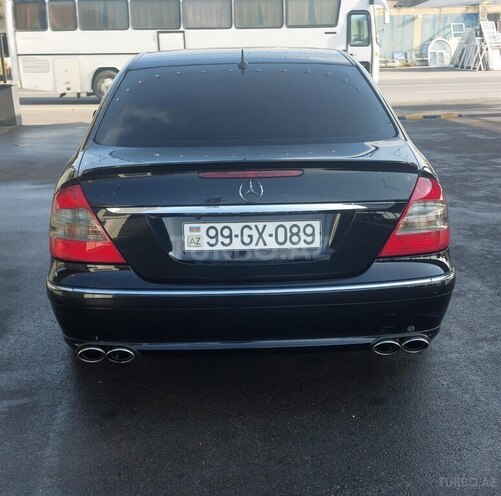 Mercedes E 320 2003, 372,000 km - 3.2 l - Bakı