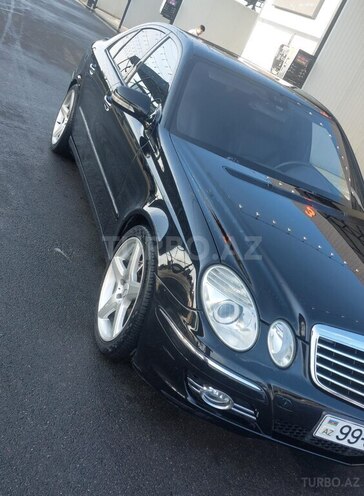 Mercedes E 320 2003, 372,000 km - 3.2 l - Bakı