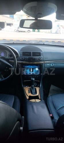 Mercedes E 320 2003, 372,000 km - 3.2 l - Bakı