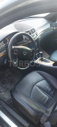 Mercedes E 320 2003, 372,000 km - 3.2 l - Bakı