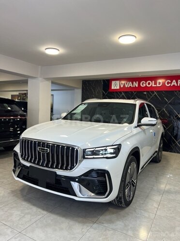 Geely Monjaro 2026, 0 km - 1.5 l - Bakı