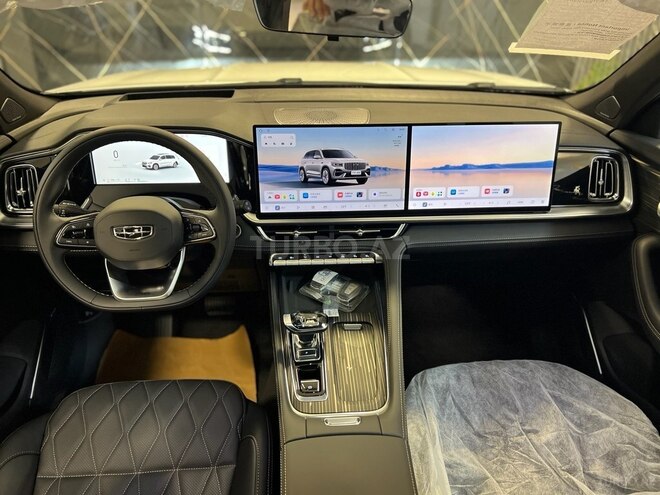 Geely Monjaro 2026, 0 km - 1.5 l - Bakı