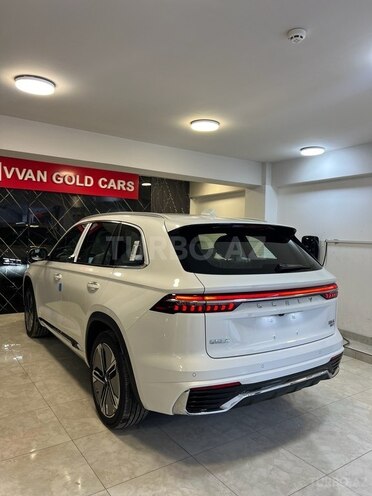 Geely Monjaro 2026, 0 km - 1.5 l - Bakı