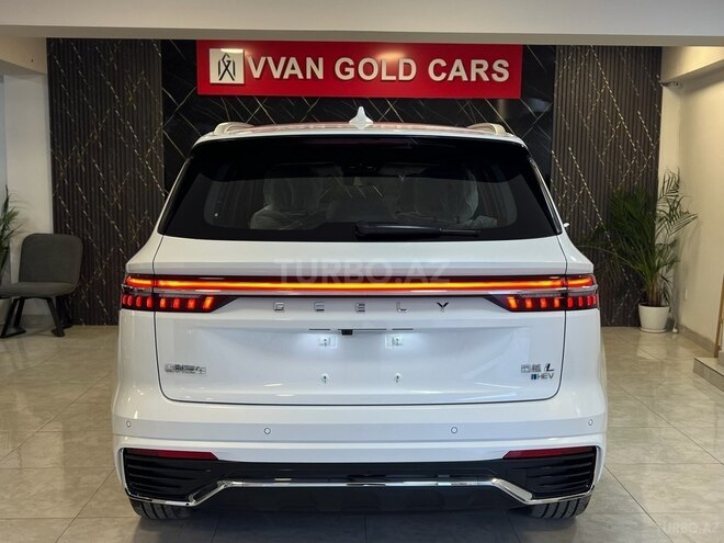 Geely Monjaro 2026, 0 km - 1.5 l - Bakı