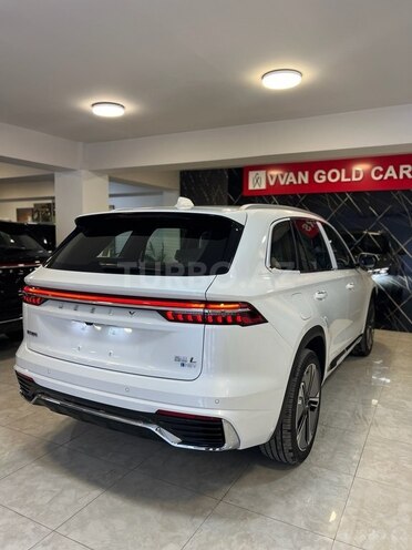 Geely Monjaro 2026, 0 km - 1.5 l - Bakı