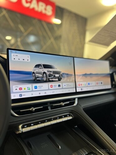 Geely Monjaro 2026, 0 km - 1.5 l - Bakı