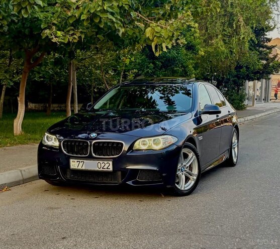 BMW 528 2014, 220,000 km - 2.0 l - Bakı