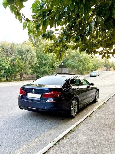 BMW 528 2014, 220,000 km - 2.0 l - Bakı