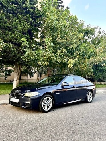 BMW 528 2014, 220,000 km - 2.0 l - Bakı