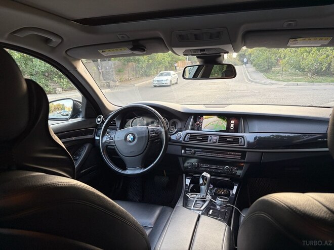 BMW 528 2014, 220,000 km - 2.0 l - Bakı