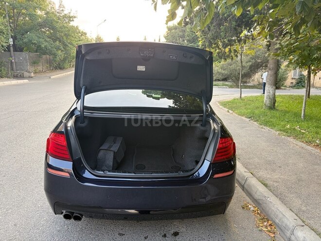 BMW 528 2014, 220,000 km - 2.0 l - Bakı