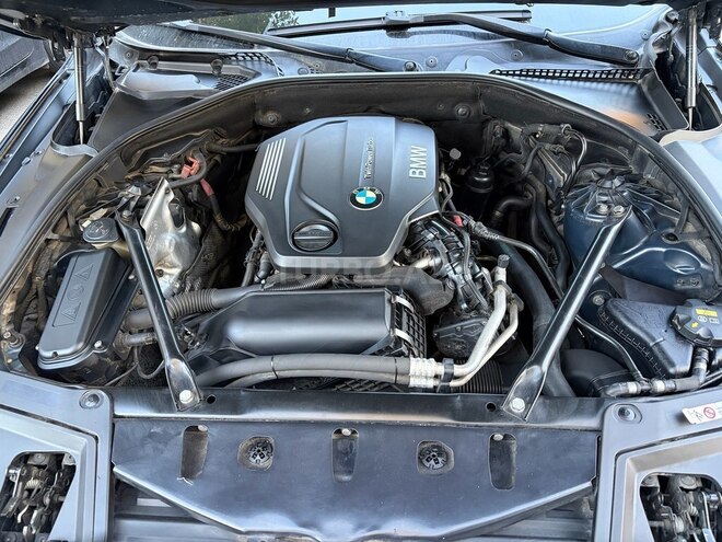 BMW 528 2014, 220,000 km - 2.0 l - Bakı