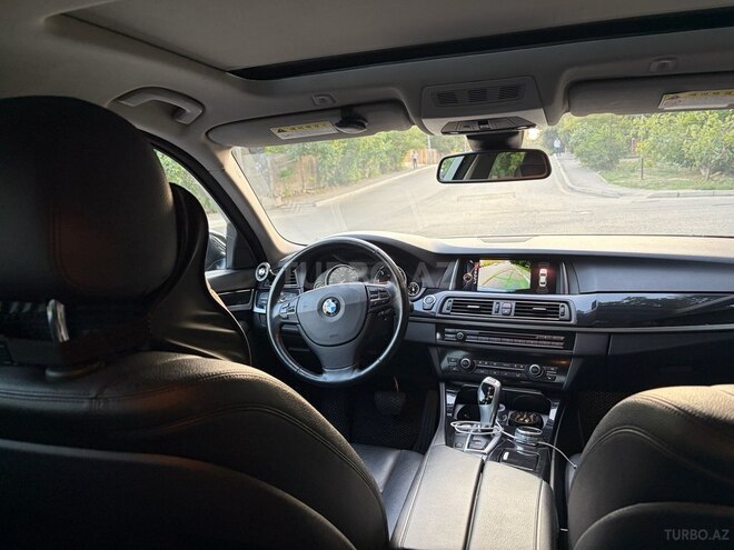 BMW 528 2014, 220,000 km - 2.0 l - Bakı