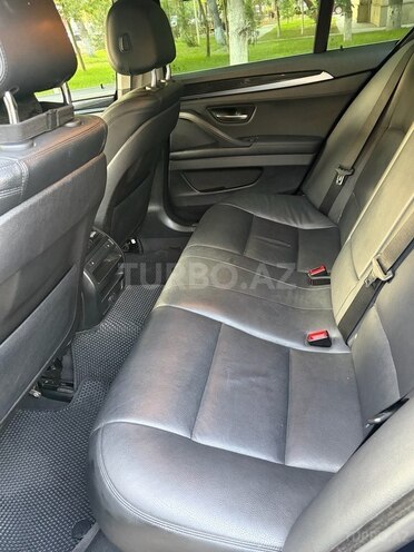 BMW 528 2014, 220,000 km - 2.0 l - Bakı