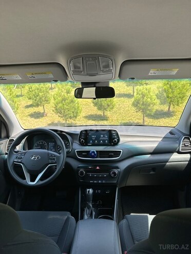 Hyundai Tucson 2019, 40,400 km - 2.0 l - Bakı