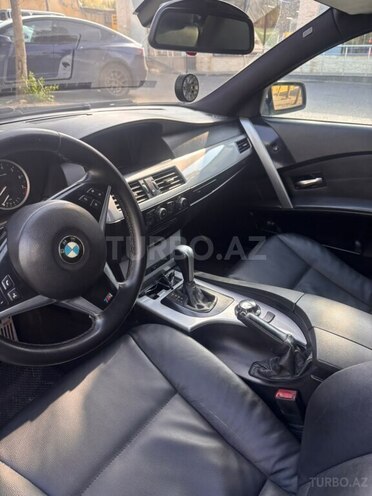 BMW 525 2005, 322,000 km - 3.0 l - Bakı