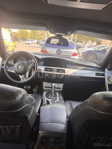 BMW 525 2005, 322,000 km - 3.0 l - Bakı