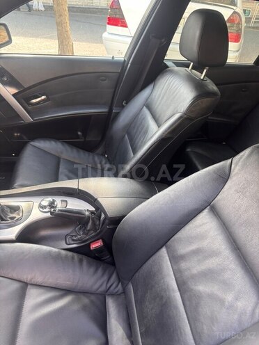 BMW 525 2005, 322,000 km - 3.0 l - Bakı