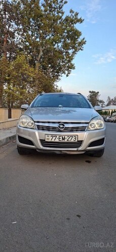 Opel Astra 2008, 324,000 km - 1.3 l - Ağdam