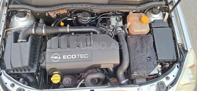 Opel Astra 2008, 324,000 km - 1.3 l - Ağdam