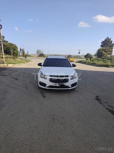 Chevrolet Cruze 2015, 295,000 km - 1.4 l - Bakı