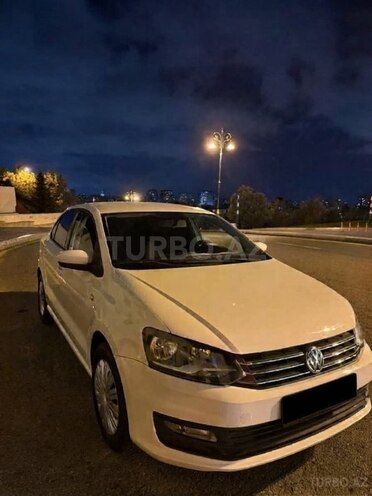 Volkswagen Polo 2018, 131,000 km - 1.6 л - Bakı