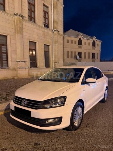 Volkswagen Polo 2018, 131,000 km - 1.6 л - Bakı