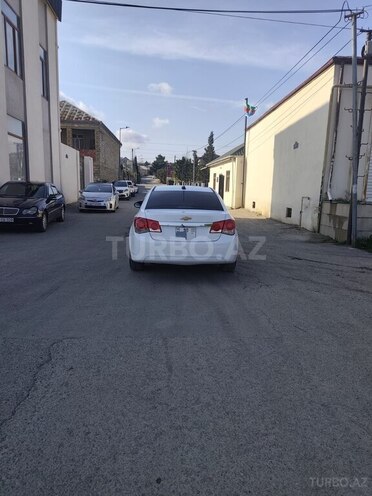 Chevrolet Cruze 2015, 295,000 km - 1.4 l - Bakı